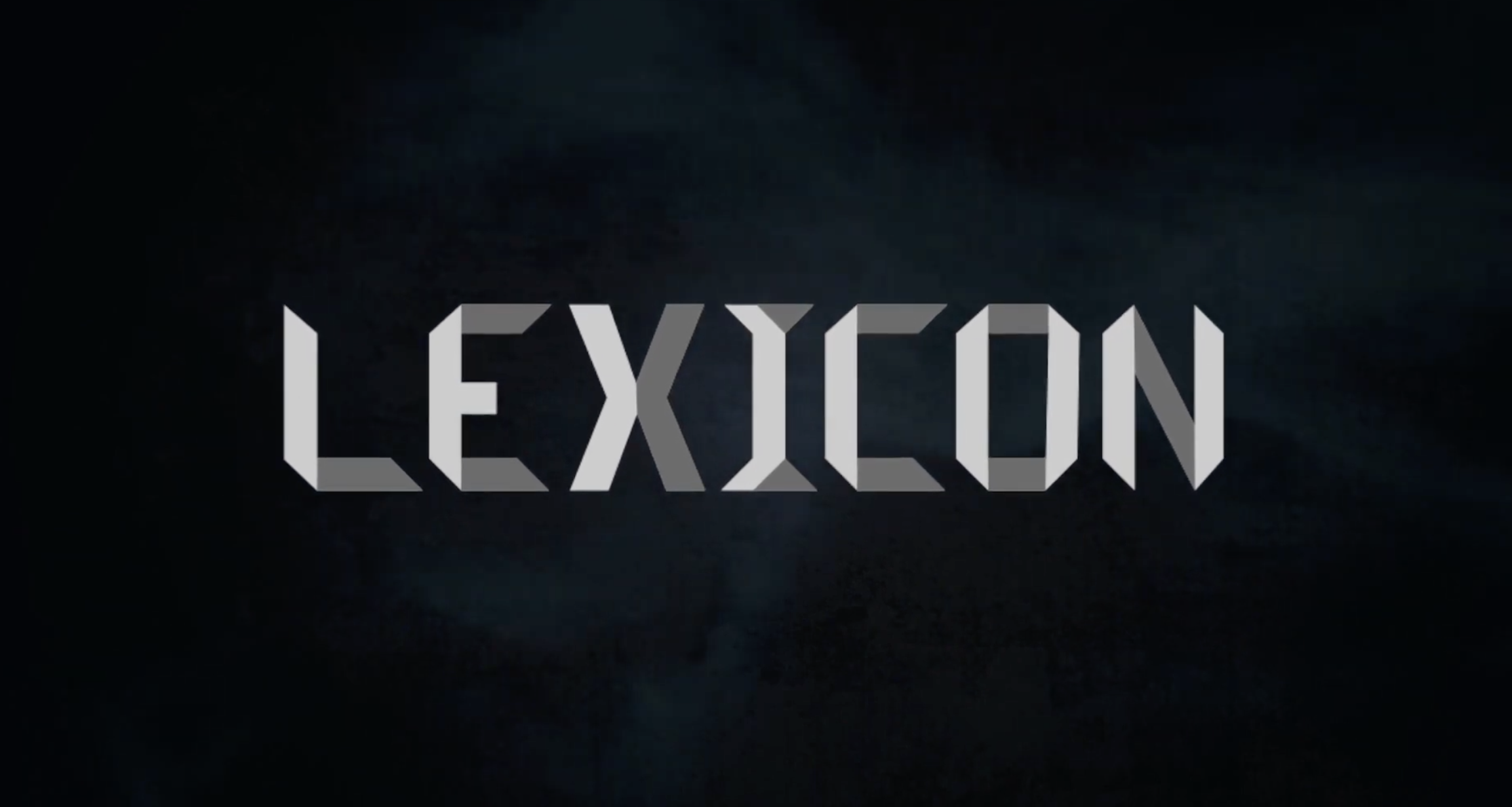 Lexicon Trailer